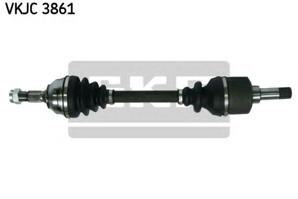 Приводной вал SKF VKJC 3861