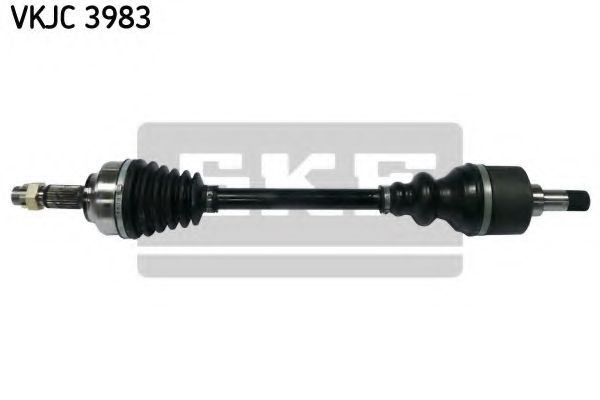 Приводной вал SKF VKJC 3983