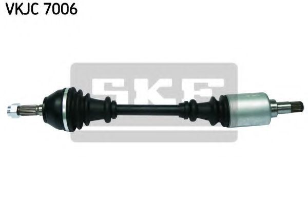 Приводной вал SKF VKJC 7006