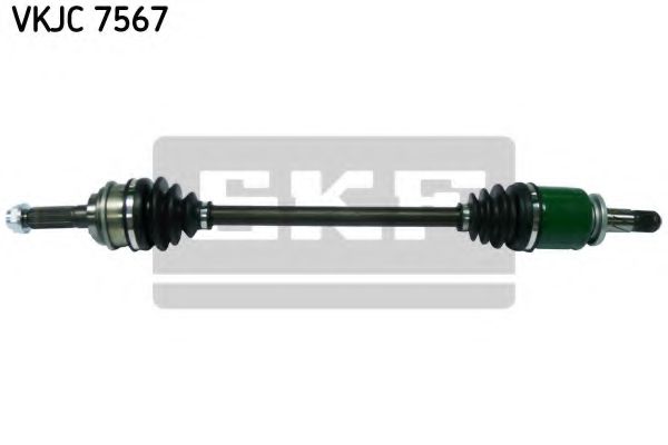 Приводной вал SKF VKJC 7567