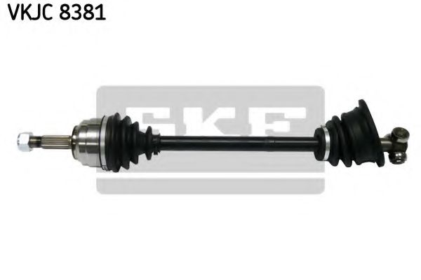 Приводной вал SKF VKJC 8381