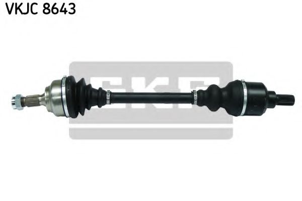 Приводной вал SKF VKJC 8643