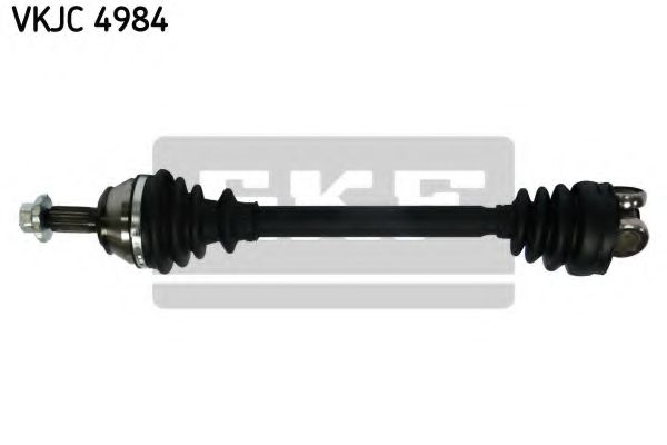 Приводной вал SKF VKJC 4984