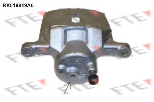 Тормозной суппорт FTE RX519819A0