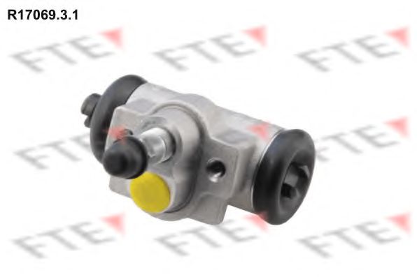 Колесный тормозной цилиндр FTE R17069.3.1