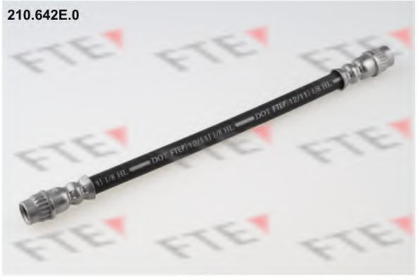 Тормозной шланг FTE 210.642E.0