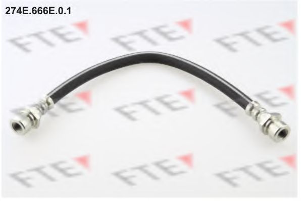 Тормозной шланг FTE 274E.666E.0.1