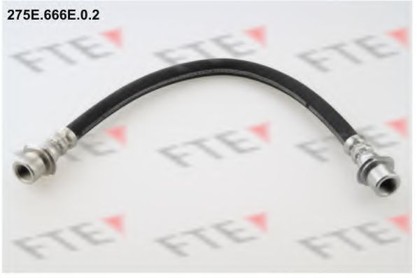 Тормозной шланг FTE 275E.666E.0.2