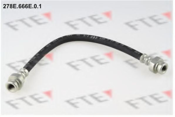 Тормозной шланг FTE 278E.666E.0.1