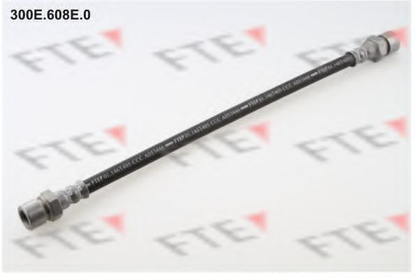 Тормозной шланг FTE 300E.608E.0
