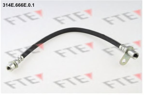 Тормозной шланг FTE 314E.666E.0.1