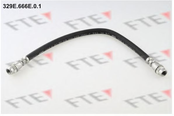 Тормозной шланг FTE 329E.666E.0.1