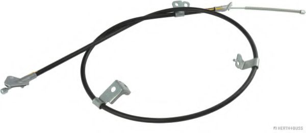 Трос, стояночная тормозная система HERTH+BUSS JAKOPARTS J3932060