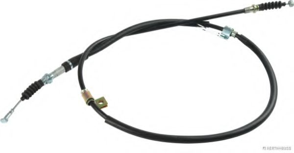 Трос, стояночная тормозная система HERTH+BUSS JAKOPARTS J3933064