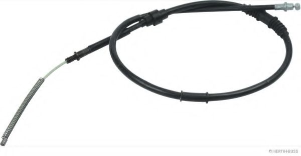 Трос, стояночная тормозная система HERTH+BUSS JAKOPARTS J3935070