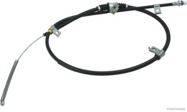 Трос, стояночная тормозная система HERTH+BUSS JAKOPARTS J3935078