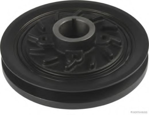 Ременный шкив, коленчатый вал HERTH+BUSS JAKOPARTS J1095005