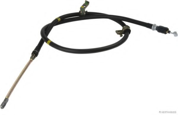 Трос, стояночная тормозная система HERTH+BUSS JAKOPARTS J3920338