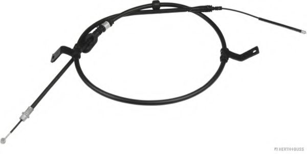 Трос, стояночная тормозная система HERTH+BUSS JAKOPARTS J3920328