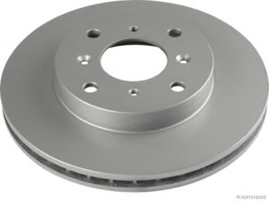 Тормозной диск HERTH+BUSS JAKOPARTS J3304030