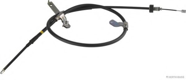Трос, стояночная тормозная система HERTH+BUSS JAKOPARTS J3920350
