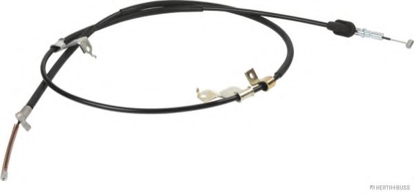 Трос, стояночная тормозная система HERTH+BUSS JAKOPARTS J3934081