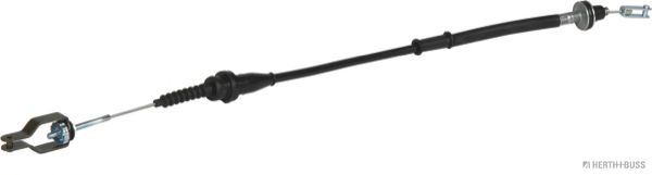 Трос, управление сцеплением HERTH+BUSS JAKOPARTS J2301021