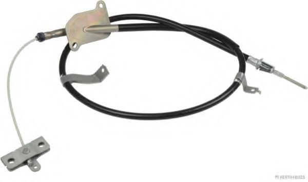 Трос, стояночная тормозная система HERTH+BUSS JAKOPARTS J3911043