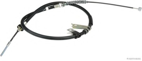 Трос, стояночная тормозная система HERTH+BUSS JAKOPARTS J3915009