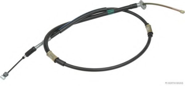 Трос, стояночная тормозная система HERTH+BUSS JAKOPARTS J3922047