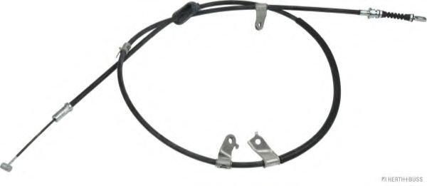 Трос, стояночная тормозная система HERTH+BUSS JAKOPARTS J3924075