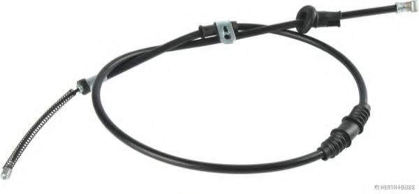 Трос, стояночная тормозная система HERTH+BUSS JAKOPARTS J3925065