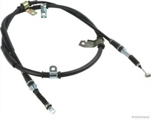 Трос, стояночная тормозная система HERTH+BUSS JAKOPARTS J3930524