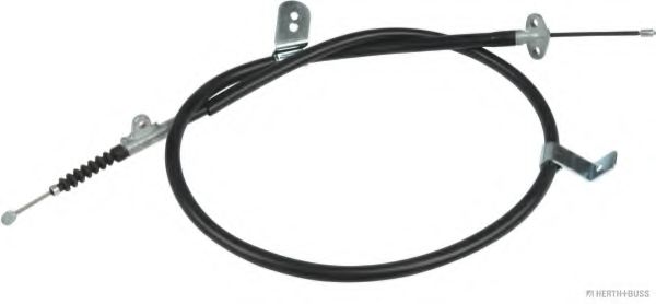 Трос, стояночная тормозная система HERTH+BUSS JAKOPARTS J3931022