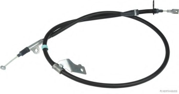 Трос, стояночная тормозная система HERTH+BUSS JAKOPARTS J3931048