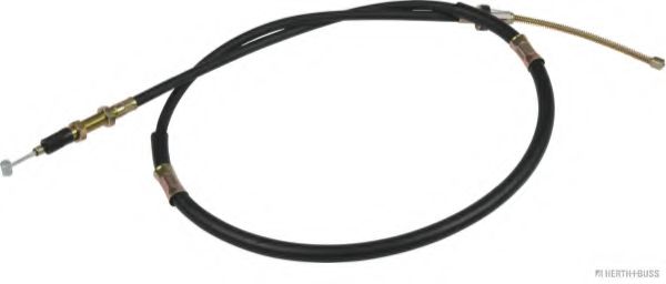 Трос, стояночная тормозная система HERTH+BUSS JAKOPARTS J3926030