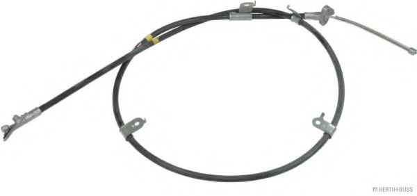 Трос, стояночная тормозная система HERTH+BUSS JAKOPARTS J3926045