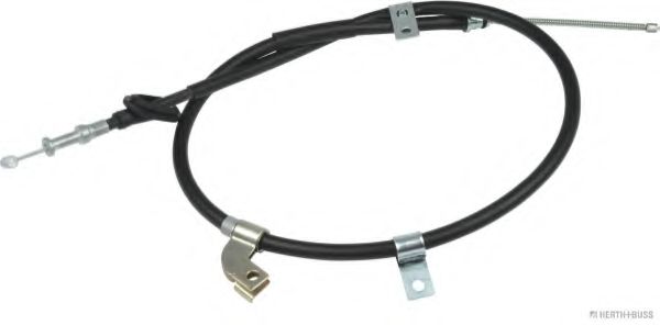 Трос, стояночная тормозная система HERTH+BUSS JAKOPARTS J3927022