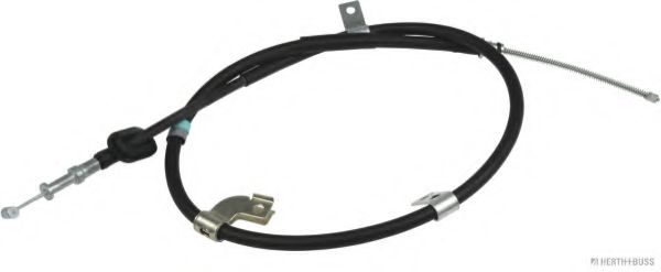 Трос, стояночная тормозная система HERTH+BUSS JAKOPARTS J3927027