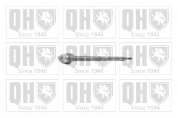 Осевой шарнир, рулевая тяга QUINTON HAZELL QR3652S