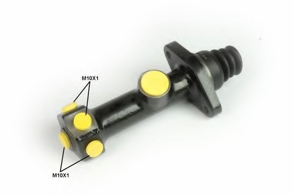 Главный тормозной цилиндр FERODO FHM1044