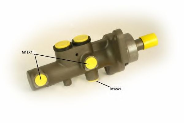 Главный тормозной цилиндр FERODO FHM1225