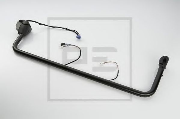 Кронштейн, наружное зеркало PE Automotive 008.389-00A