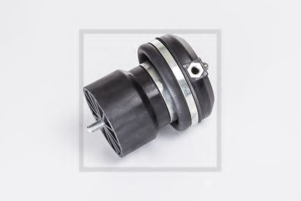 Гаситель, крепление кабины AUGER 20063