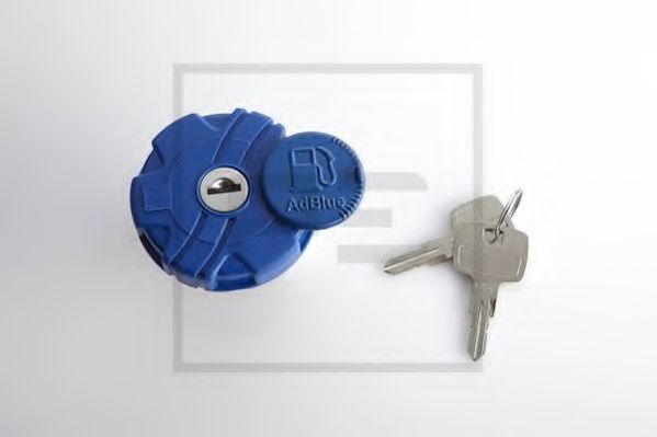Крышка, топливной бак PE Automotive 039.010-00A