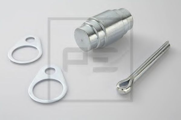 ремонтный комплект, ролик тормозных колодок FEBI BILSTEIN 5451