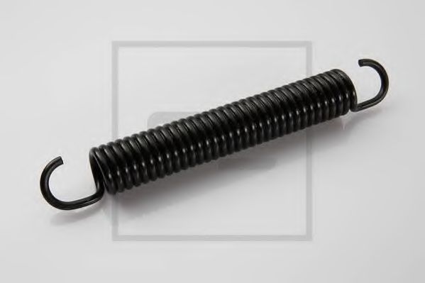 Пружина, тормозная колодка PE Automotive 066.005-00A