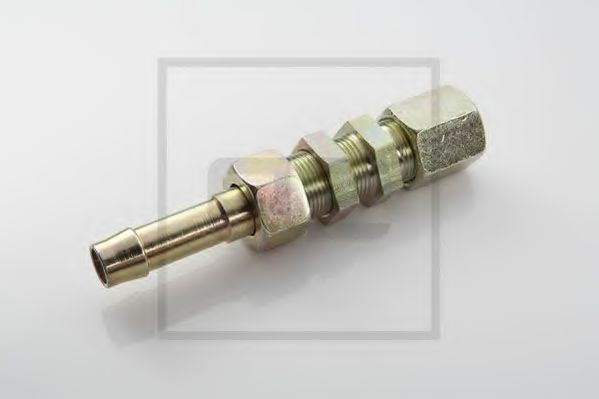 Соединительные элементы, трубопровод сжатого воздуха PE Automotive 076.008-15A
