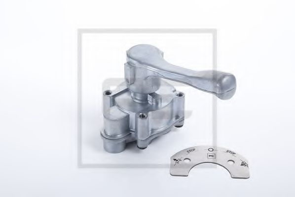 Клапан повортной заслонки PE Automotive 084.603-00A