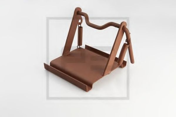 Кронштейн, упор для колеса FEBI BILSTEIN 6921